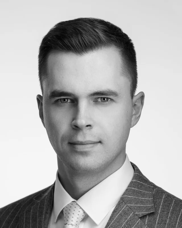 Максим Саликов, партнер UNIO law firm